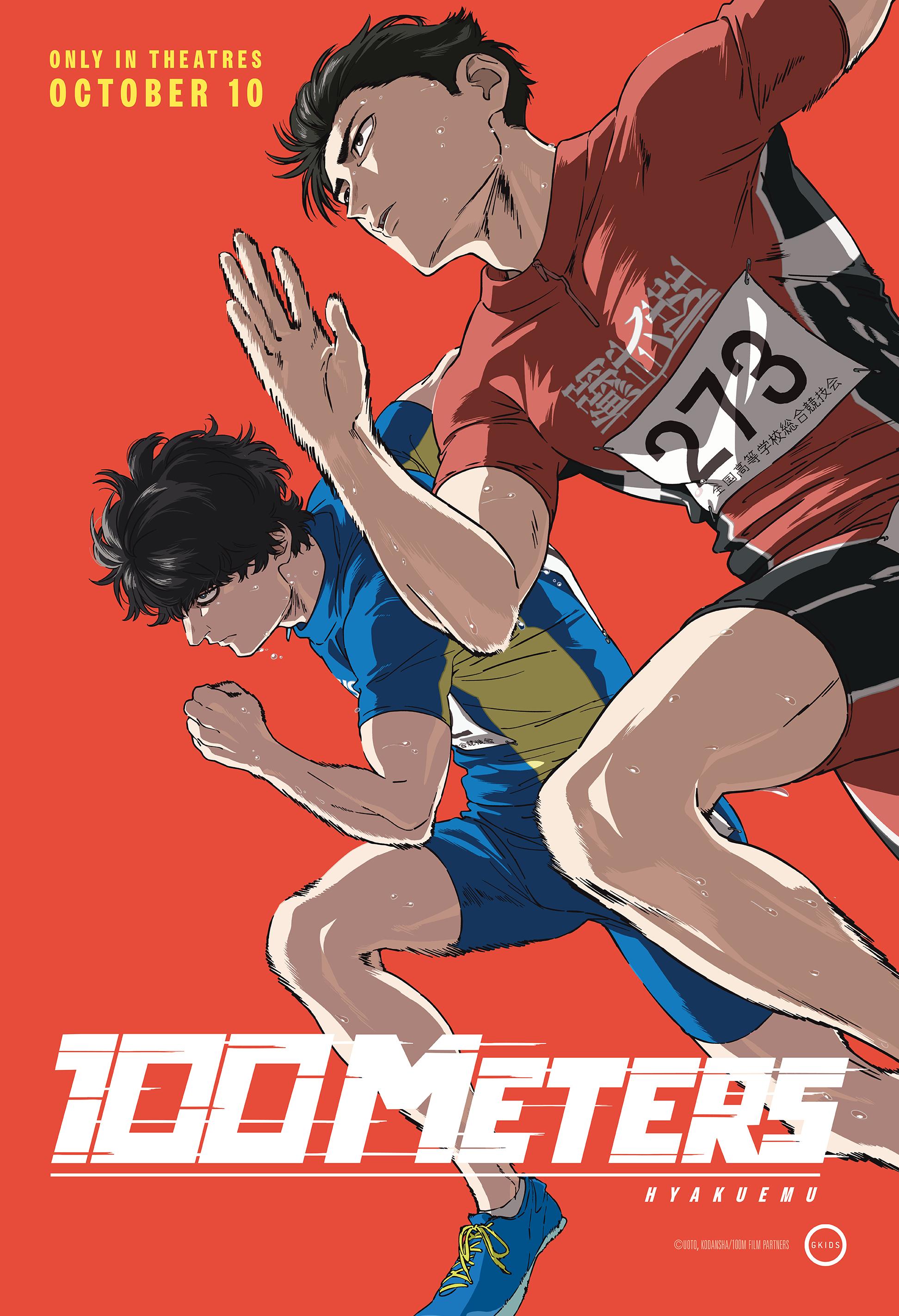 100 Meters(2025)