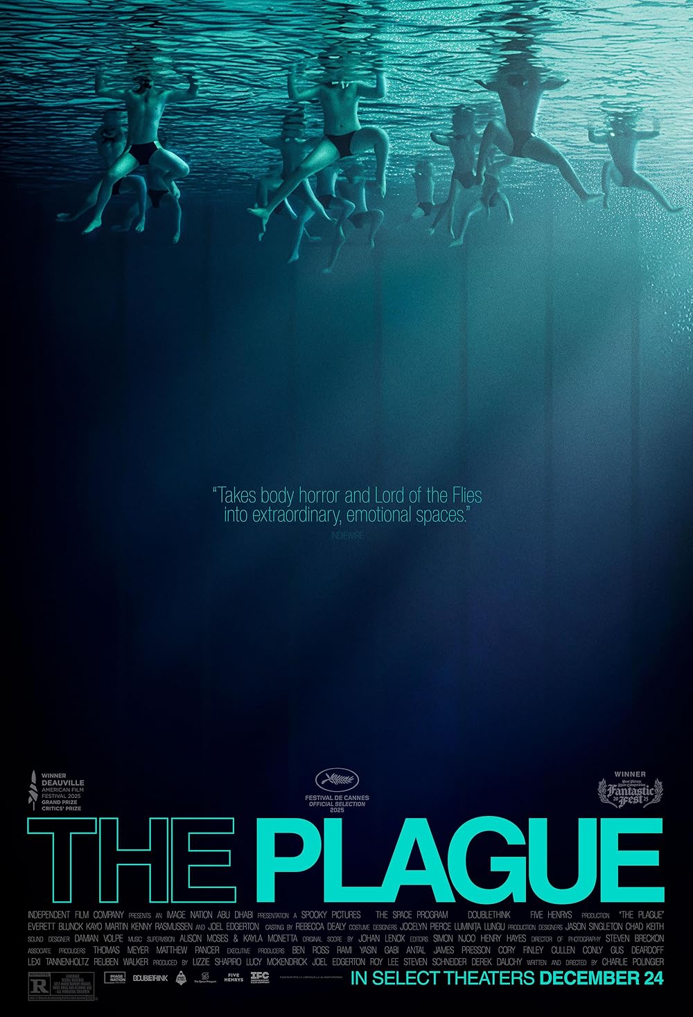 The Plague(2025)